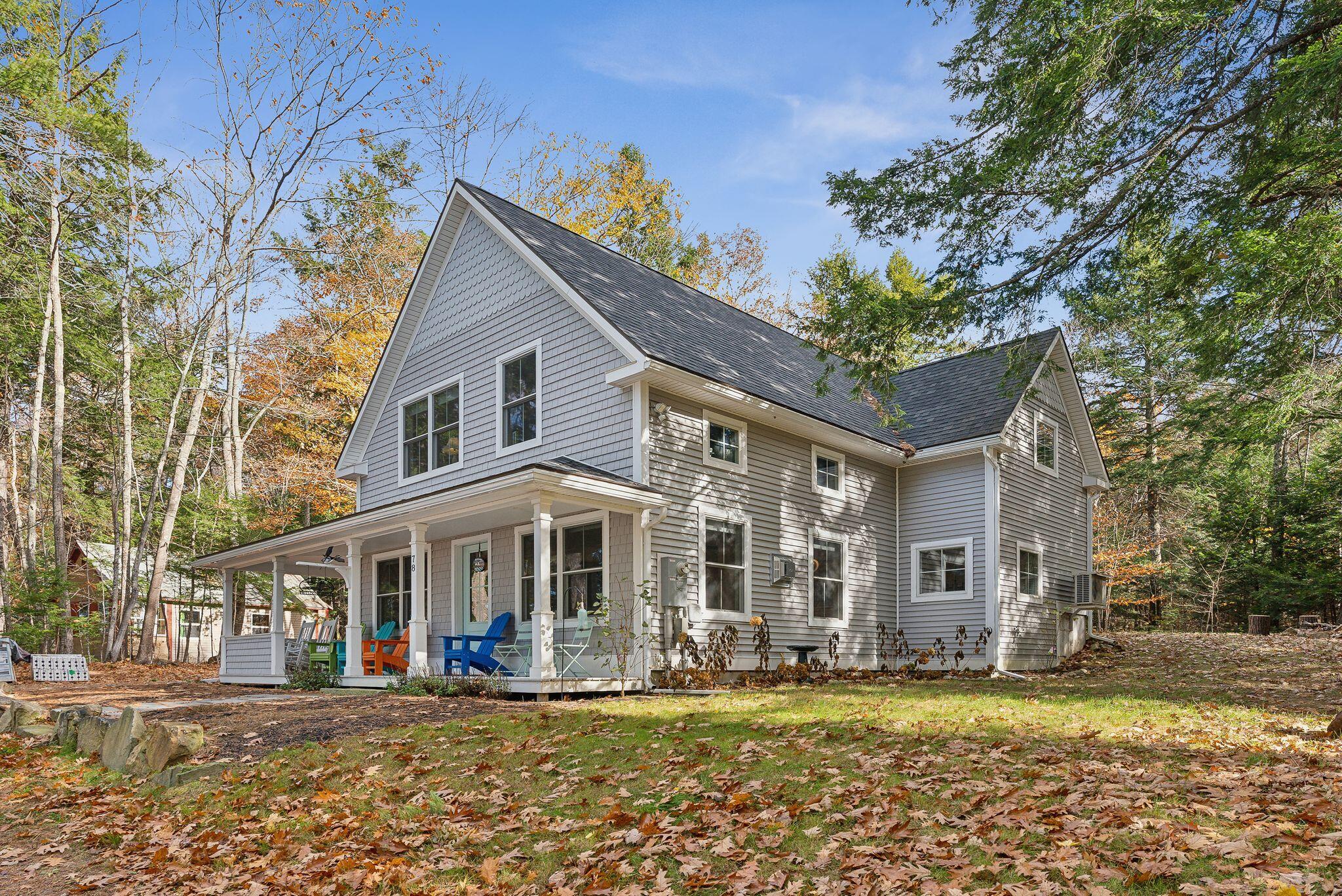 Chapmans Dr, Manchester, ME 04351