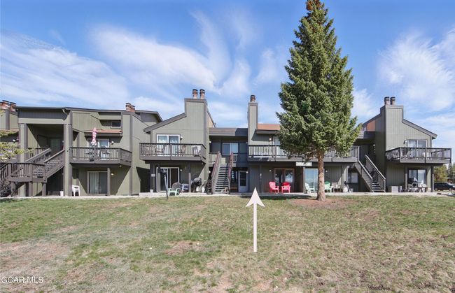 18-6 - 170 Gcr 838, Condo with 2 bedrooms, 2 bathrooms and null parking in Fraser CO | Image 37