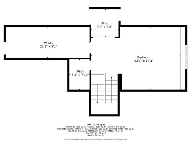 View of room layout | Image 40