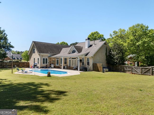 207 Jamestown Ave, House other with 5 bedrooms, 4 bathrooms and null parking in Jonesboro GA | Image 6