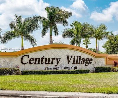 403H - 12950 Sw 4th Ct, Condo with 1 bedrooms, 1 bathrooms and null parking in Pembroke Pines FL | Image 1