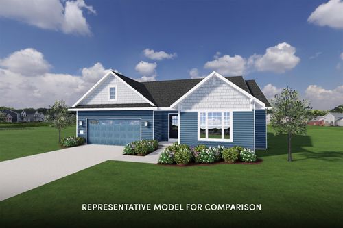 W197N5308 Lodgepole Ct, Menomonee Falls, WI, 53051-1809 | Card Image
