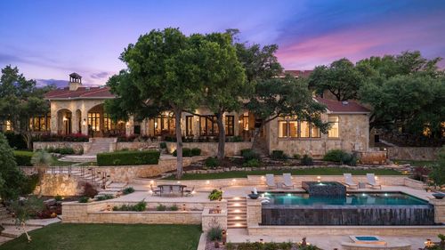 24721 Travis Lakeside Cv, Spicewood, TX, 78669-1442 | Card Image