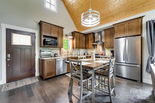 396 River Club Dr, House other with 2 bedrooms, 2 bathrooms and null parking in Cullowhee NC | Image 6