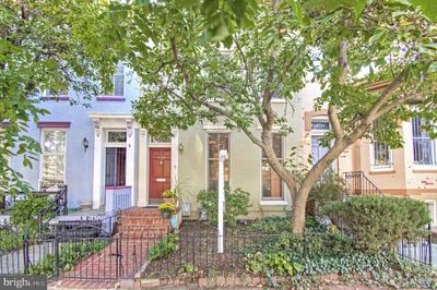 1519 12 Th Street Nw, Townhouse with 3 bedrooms, 2 bathrooms and null parking in WASHINGTON DC | Image 3