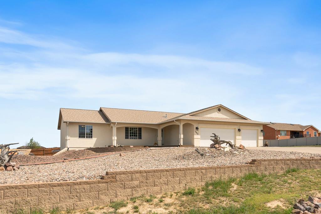 Bella Casa Dr, Pueblo, CO 81007