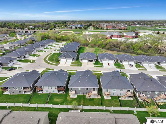 6130 S 87 Th St, Townhouse with 3 bedrooms, 3 bathrooms and 2 parking in Lincoln NE | Image 43