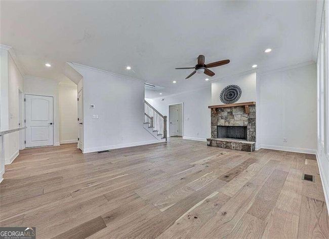 3561 Univeter Rd, House other with 4 bedrooms, 4 bathrooms and null parking in Canton GA | Image 8
