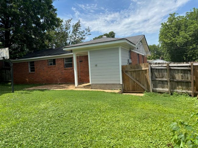 4991 Shifri Ave, House other with 3 bedrooms, 1 bathrooms and null parking in Memphis TN | Image 12