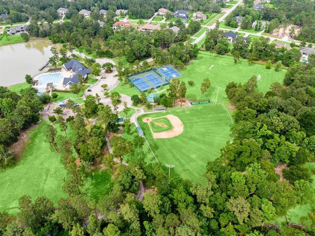 Baseball Field, Tennis/Pickleball Courts, Pool, Clubhouse, Playground, Lake | Image 31