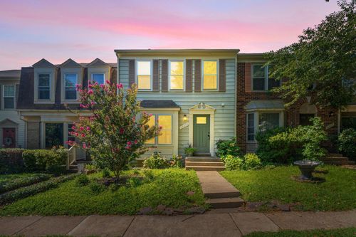 10607 Gideon Ct, FREDERICKSBURG, VA, 22407-7734 | Card Image