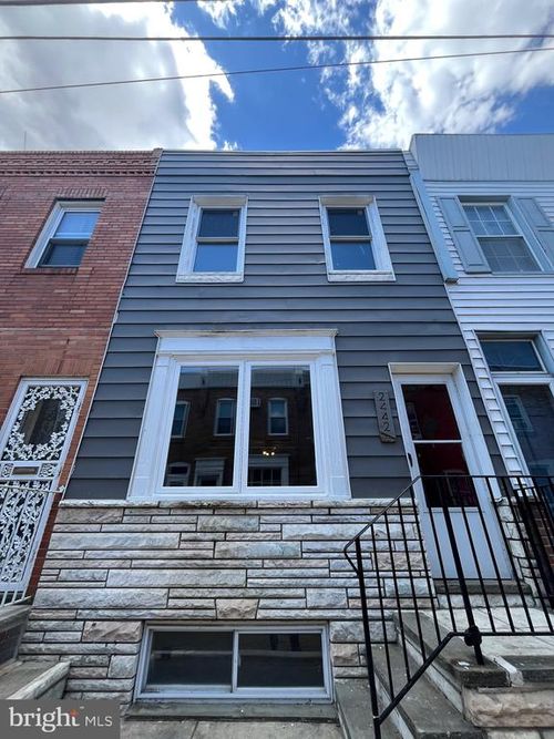 2442 S Camac St, PHILADELPHIA, PA, 19148-3510 | Card Image