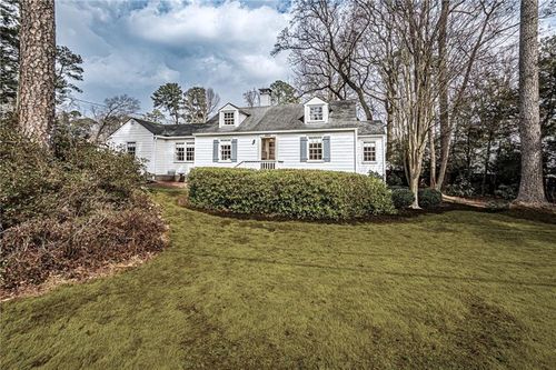 205 Old Ivy Rd Ne, Atlanta, GA, 30342-4521 | Card Image