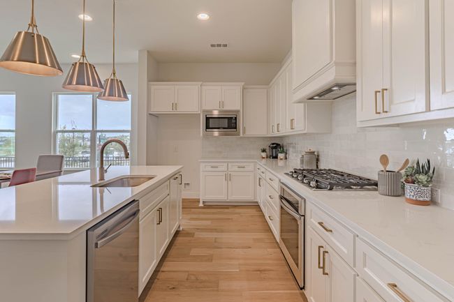 2154 Village Walk Pl, Townhouse with 3 bedrooms, 3 bathrooms and null parking in Aledo TX | Image 7