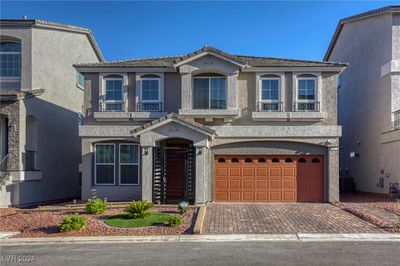 6329 Rock Stream Lane, House other with 3 bedrooms, 2 bathrooms and null parking in Las Vegas NV | Image 1