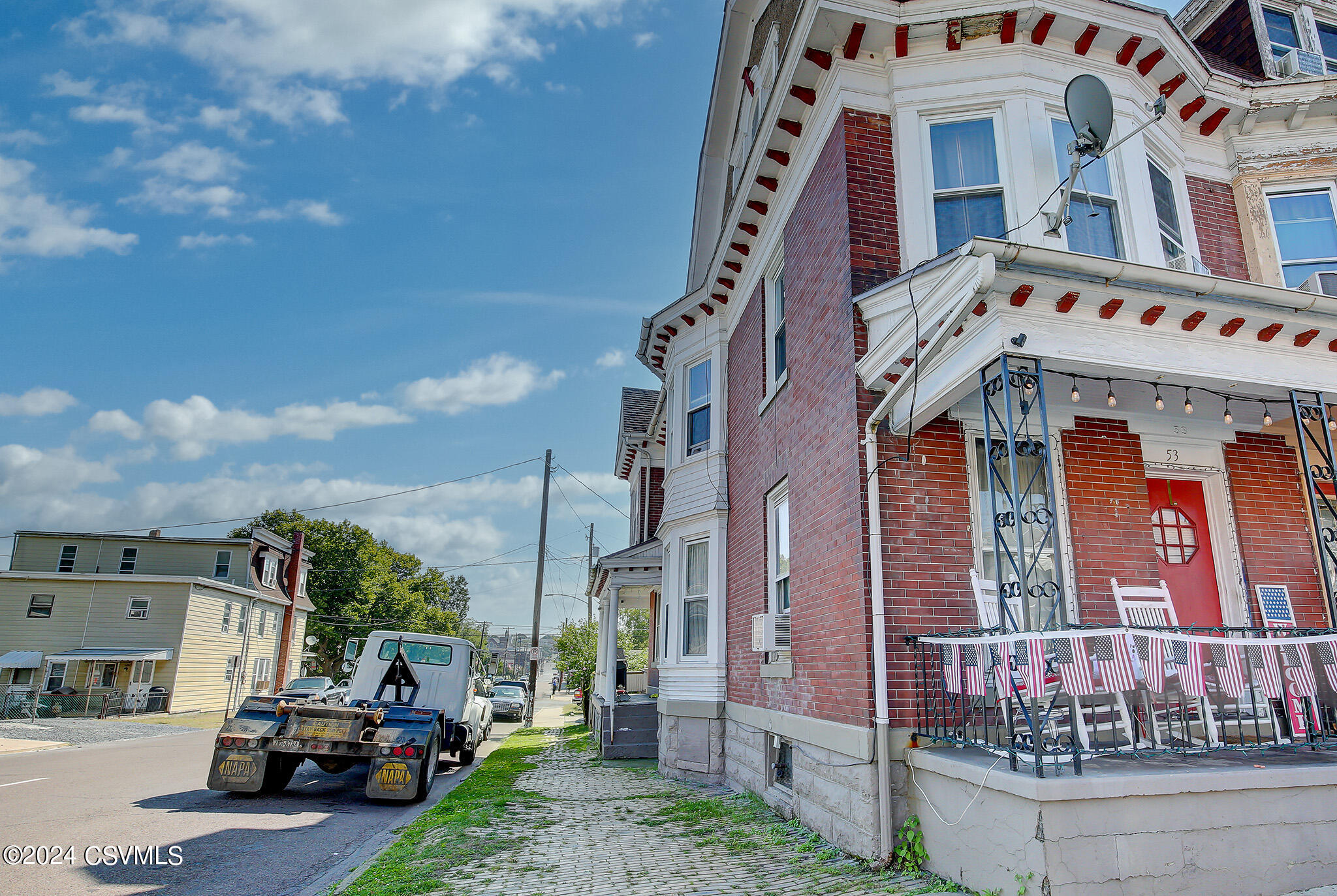 2nd St, Shamokin, PA 17872