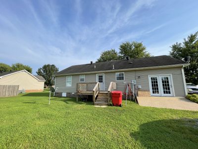 106 Joyce Cir, House other with 3 bedrooms, 1 bathrooms and null parking in Lafayette TN | Image 2