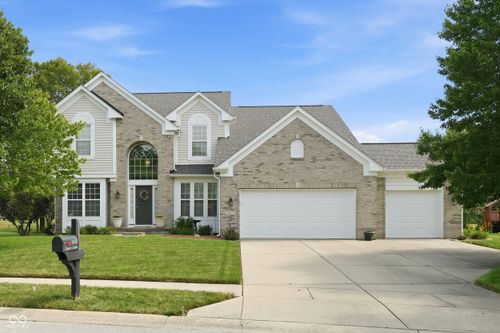 11651 Casco Ct, Fishers, IN, 46037-7846 | Card Image