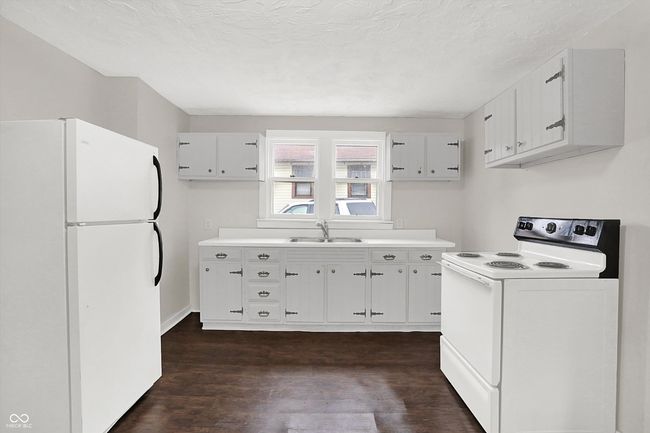 1418 5 Th St, House other with 2 bedrooms, 1 bathrooms and null parking in Anderson IN | Image 8