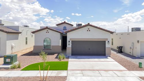 757 Paseo Clasico Street, El Paso, TX, 79928 | Card Image