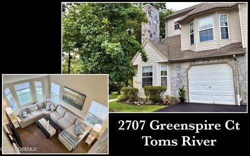 2707-2707 Greenspire Ct, Toms River, NJ, 08755-1089 | Card Image