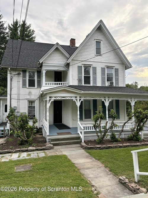 2-43 College Ave, Factoryville, PA, 18419-2430 | Card Image