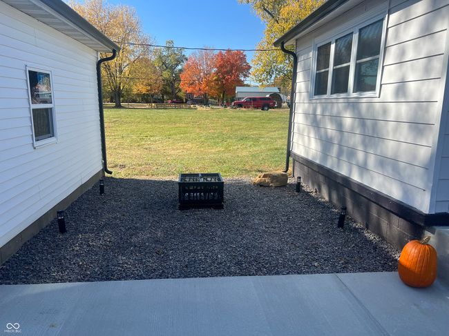 62 N Depot St, House other with 2 bedrooms, 1 bathrooms and null parking in Rosedale IN | Image 19