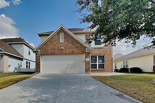 16825 Greenhouse St, Conroe, TX, 77385-6080 | Card Image