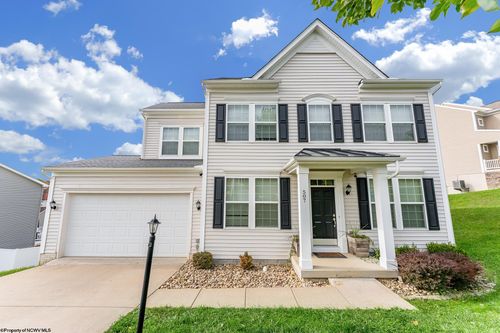 507 Watson Dr, Maidsville, WV, 26541-8192 | Card Image