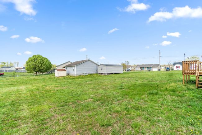 122 Gleaves Ln, House other with 3 bedrooms, 1 bathrooms and 2 parking in Oak Grove KY | Image 21