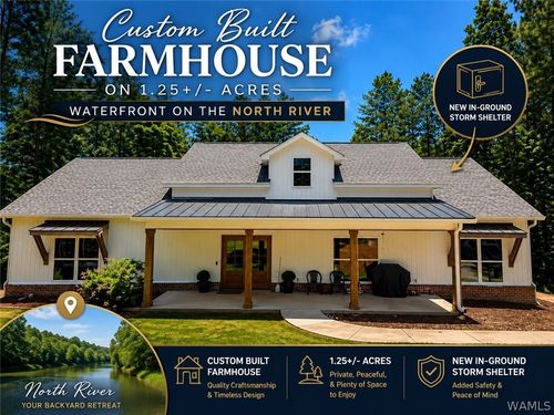 11366 Joe Namath Rd, Northport, AL, 35475-2022 | Card Image