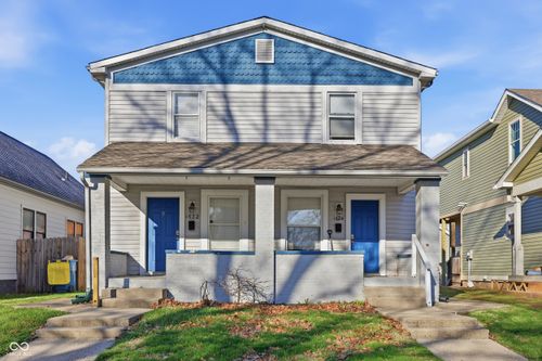 1622 Yandes St, Indianapolis, IN, 46202-1912 | Card Image