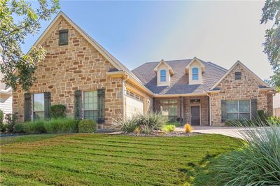 15018 Badger Ranch Boulevard, House other with 4 bedrooms, 3 bathrooms and 2 parking in Woodway TX | Image 2