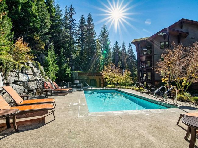 204B - 2020 London Lane, Condo with 1 bedrooms, 1 bathrooms and 1 parking in Whistler BC | Image 15