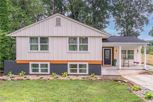 2341 Brenda Dr Se, Smyrna, GA, 30080-2547 | Card Image