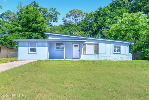 1629 Louvre Dr, JACKSONVILLE, FL, 32221-6758 | Card Image