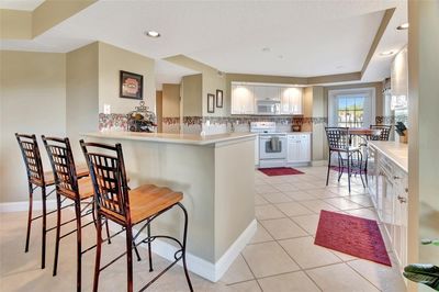 D303 - 4670 Links Village Drive, Condo with 3 bedrooms, 3 bathrooms and null parking in Ponce Inlet FL | Image 3