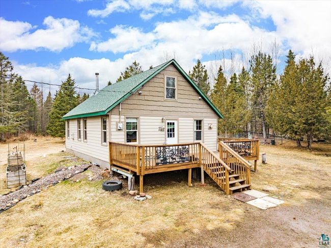 6505 Grondahl Rd, House other with 2 bedrooms, 1 bathrooms and null parking in Brimson MN | Image 17