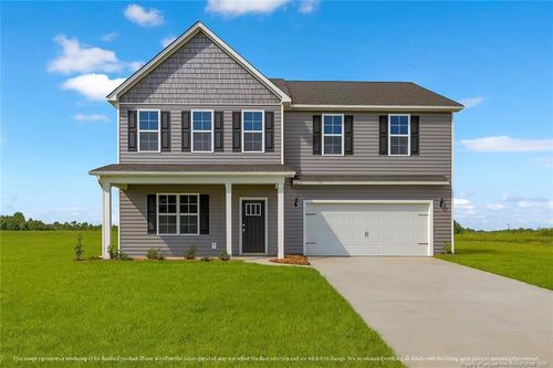440 Ashley Heights (Lot 25) Drive, Aberdeen, NC, 28315 | Card Image
