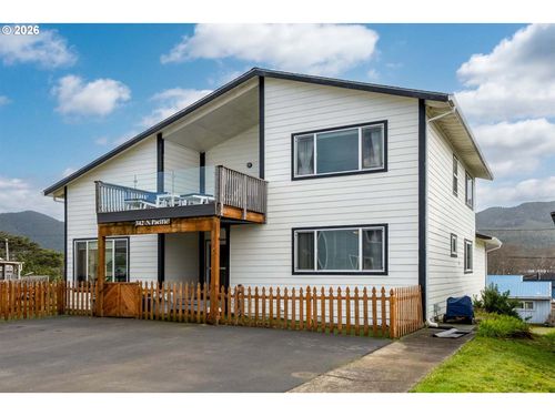 342 N Pacific St, Rockaway Beach, OR, 97136-9921 | Card Image