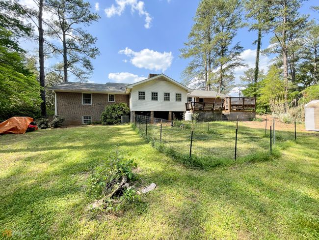 478 Crumbley Rd, House other with 3 bedrooms, 2 bathrooms and 3 parking in MCDONOUGH GA | Image 36