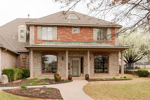 417 Heritage Green Road, Edmond, OK, 73003 | Card Image