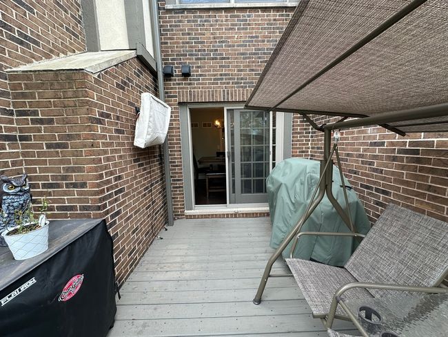 14609 Morningside Rd, Townhouse with 3 bedrooms, 3 bathrooms and 2 parking in Orland Park IL | Image 20