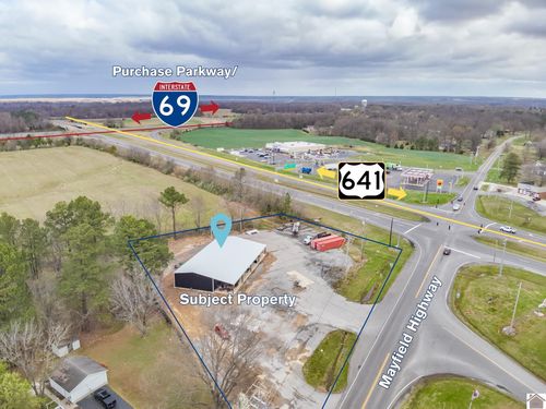 1870 Mayfield Hwy, Benton, KY, 42025-5708 | Card Image