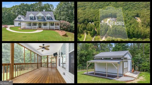 7913 Pea Ridge Rd, Lula, GA, 30554-2436 | Card Image