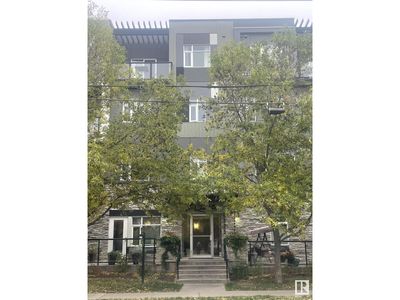 402 - 8525 91 St Nw, Condo with 2 bedrooms, 2 bathrooms and null parking in Edmonton AB | Image 1