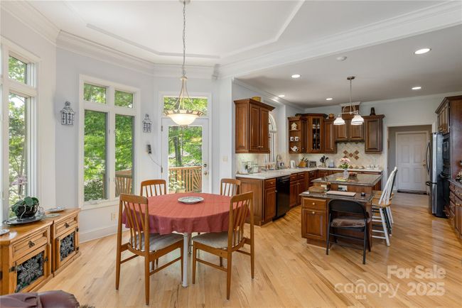 201 Kawani Ln, House other with 4 bedrooms, 4 bathrooms and null parking in Brevard NC | Image 23