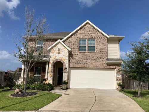 20206 Heather Haven Drive, Cypress, TX, 77433 | Card Image