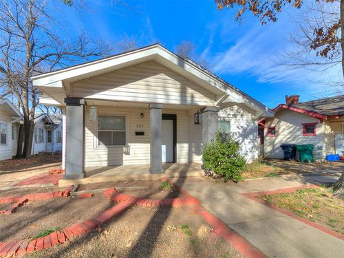 323 Nw 26th Street, Oklahoma City, OK, 73103 | Card Image