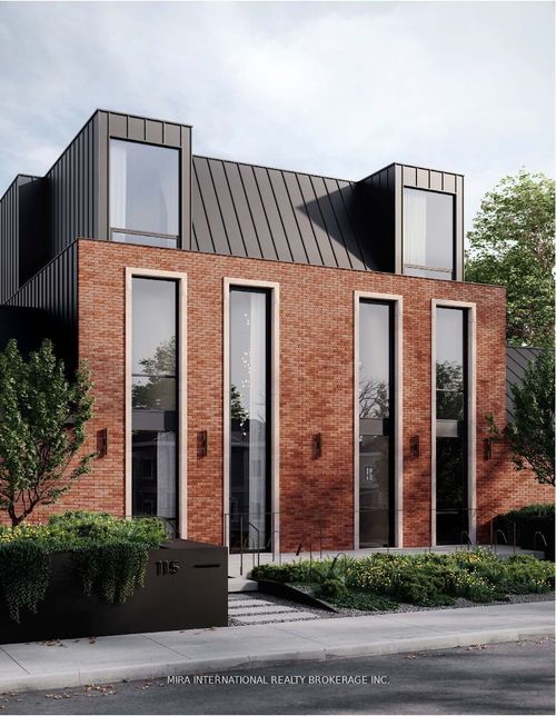 11 1/2 Palmerston Ave, Toronto, ON, M6J2H9 | Card Image